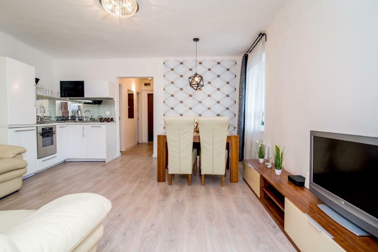 Choosy City Flat Budapest Exterior foto