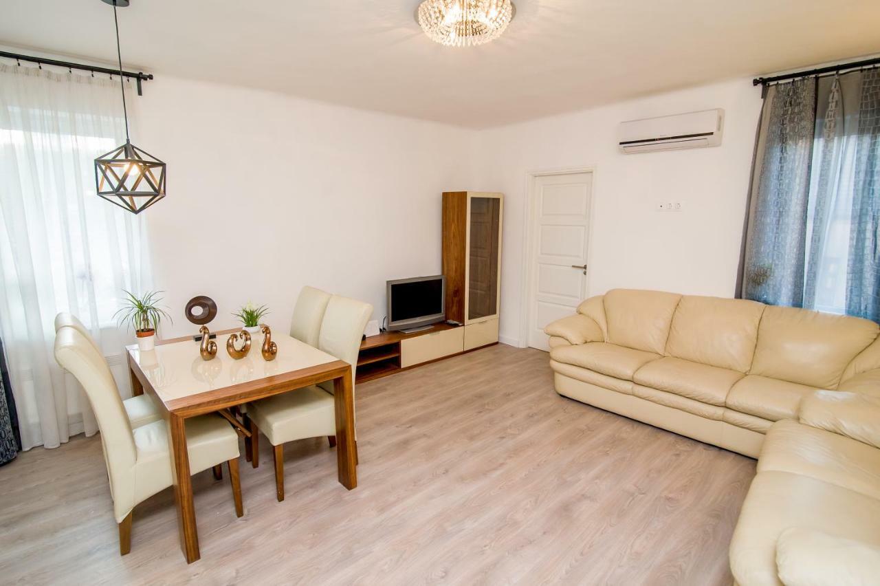 Choosy City Flat Budapest Exterior foto