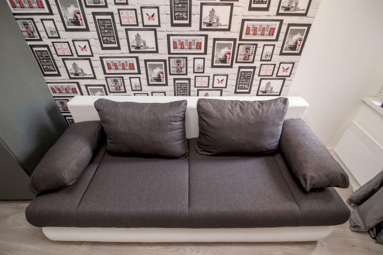 Choosy City Flat Budapest Exterior foto
