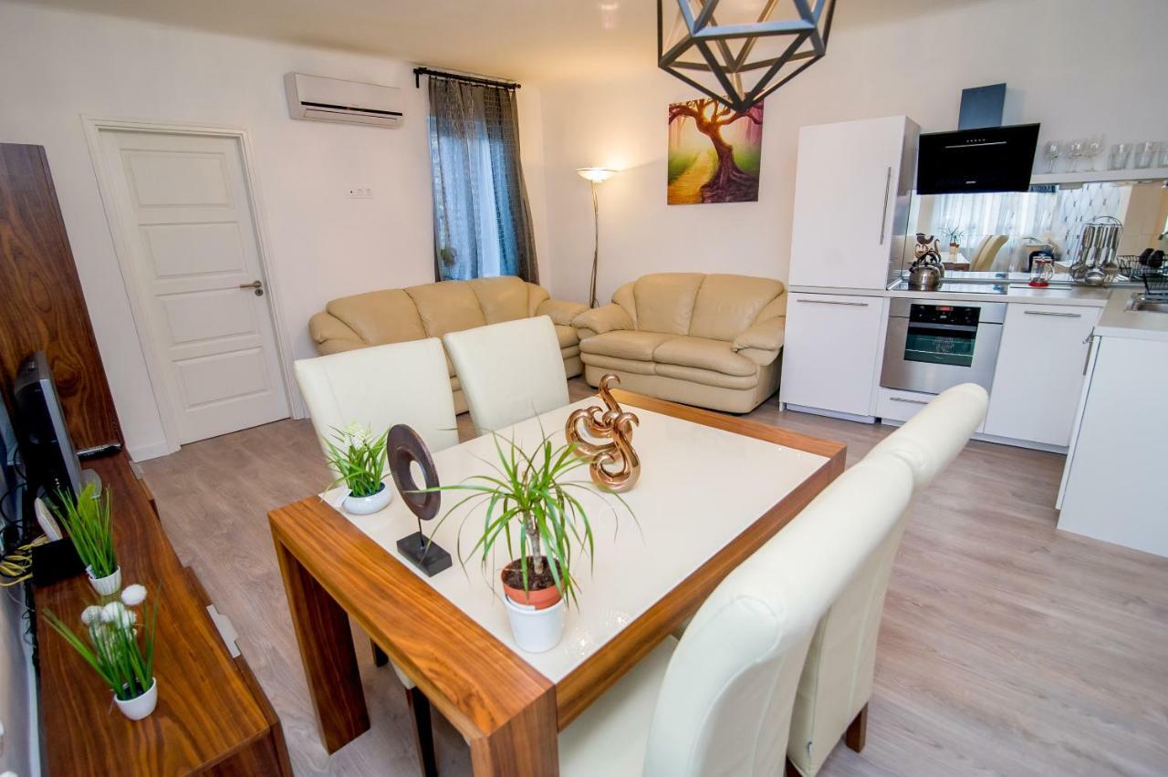 Choosy City Flat Budapest Exterior foto