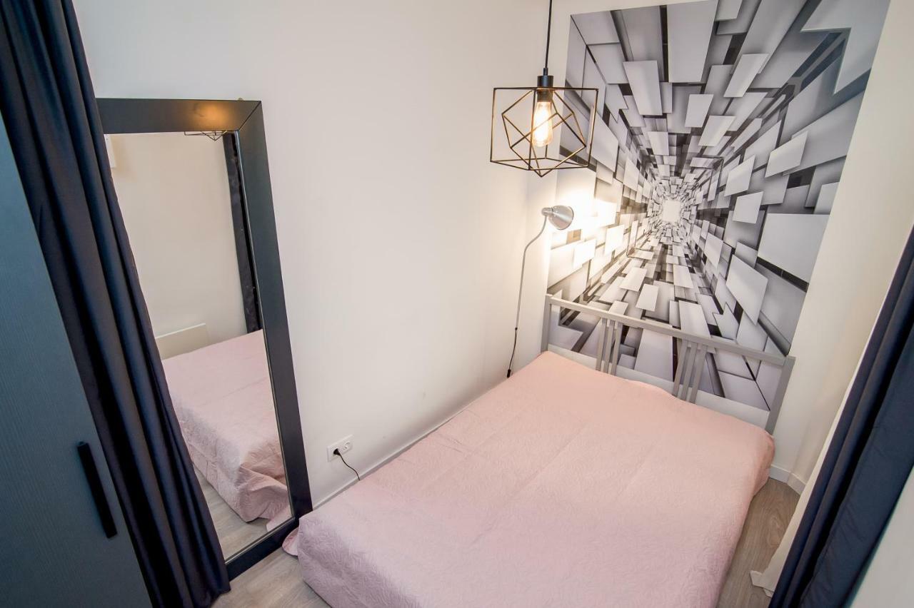 Choosy City Flat Budapest Exterior foto
