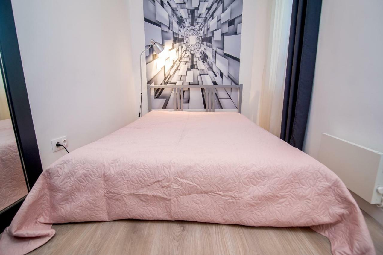 Choosy City Flat Budapest Exterior foto