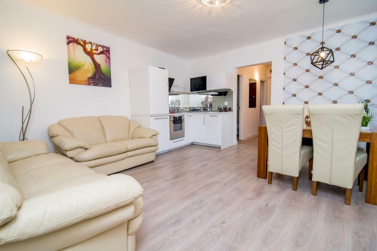Choosy City Flat Budapest Exterior foto
