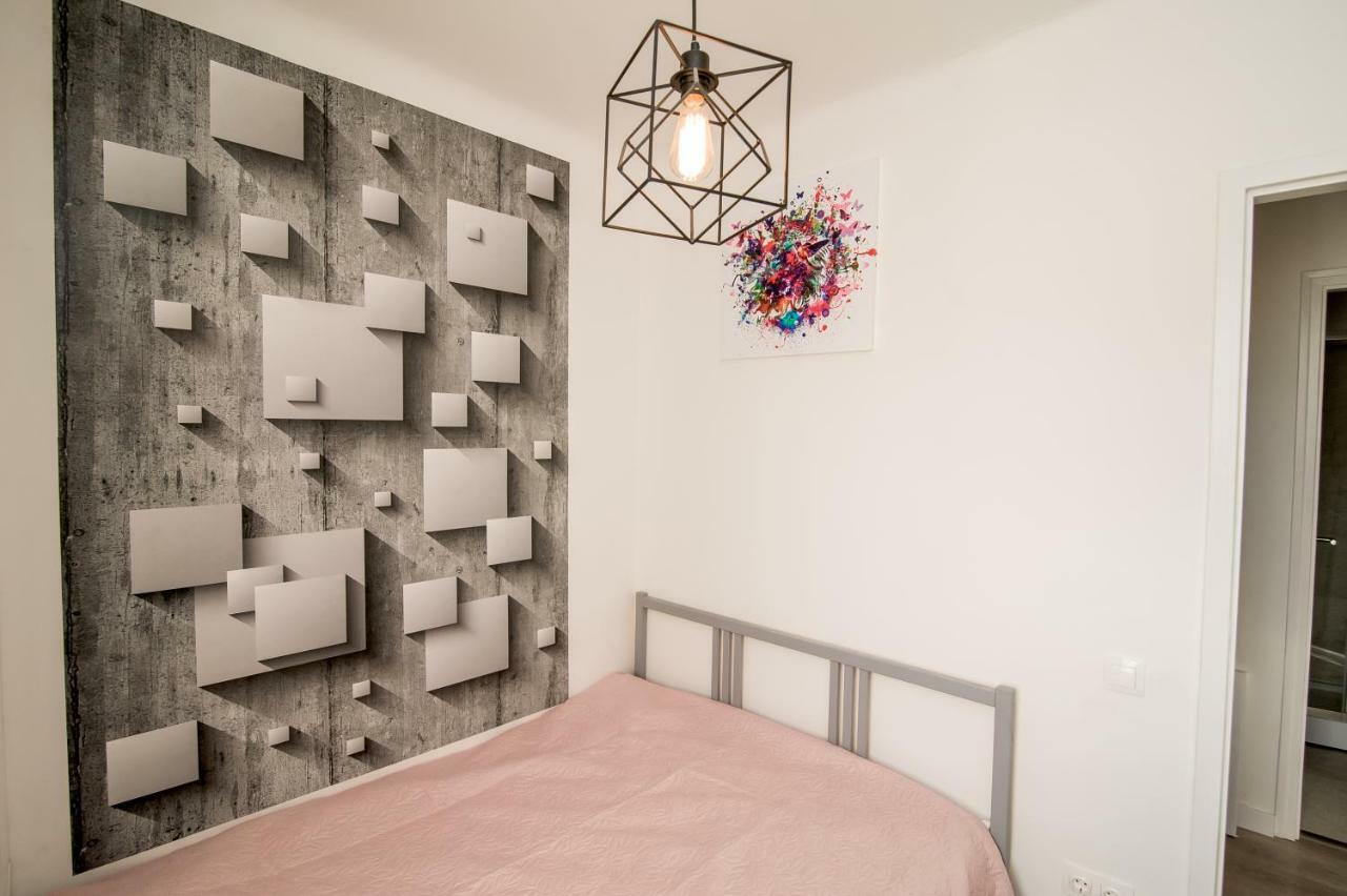 Choosy City Flat Budapest Exterior foto