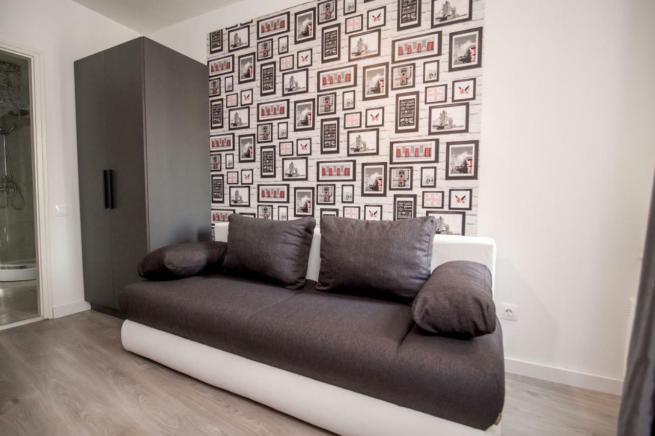 Choosy City Flat Budapest Exterior foto